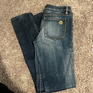 🔥Tory Burch jeans🔥